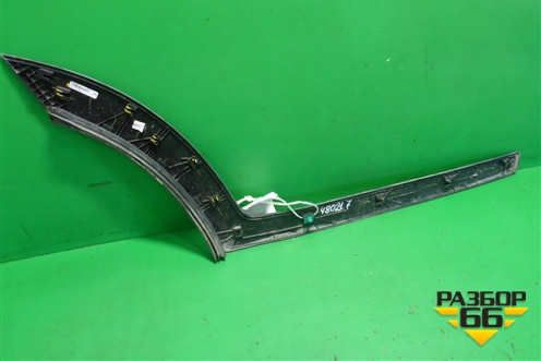 Накладка двери задней левой (87731D7000) для Hyundai Tucson с 2015-2022г