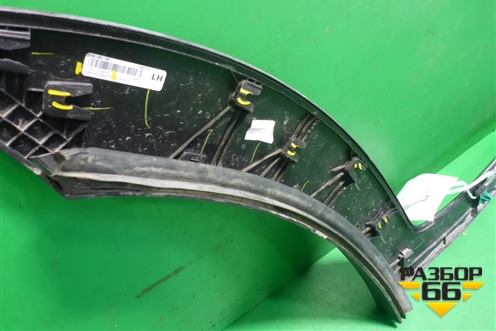 Накладка двери задней левой (87731D7000) для Hyundai Tucson с 2015-2022г