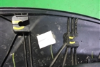 Накладка двери задней левой (87731D7000) для Hyundai Tucson с 2015-2022г