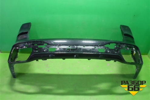 Бампер задний (М-Пакет под парктроник) (51128069894) для BMW X7 G07 с 2018г