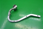 Петля крышки багажника левая для Mitsubishi Lancer-9  с 2003-2008г