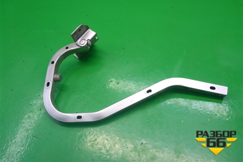 Петля крышки багажника левая для Mitsubishi Lancer-9  с 2003-2008г