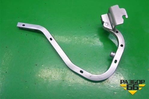 Петля крышки багажника левая для Mitsubishi Lancer-9  с 2003-2008г