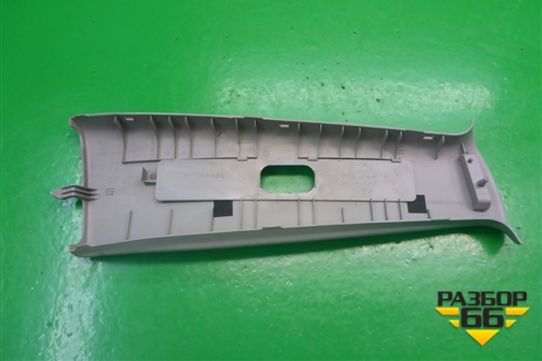 Обшивка стойки центральная верхняя левая (MR444203) для Mitsubishi Lancer-9  с 2003-2008г