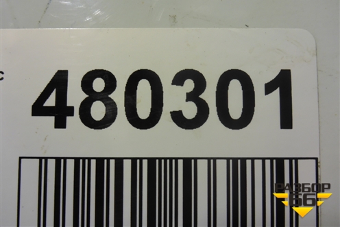 Бампер задний (после 2009г) (8200916804) для Renault Logan с 2004-2015г