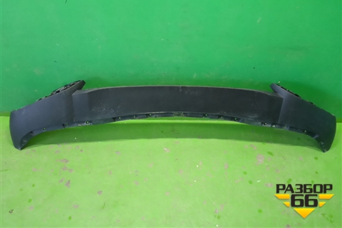 Юбка переднего бампера (51127425472) для BMW X5 G05 с 2018г