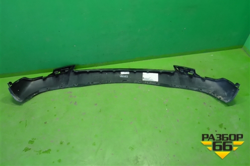 Юбка переднего бампера (51127425472) для BMW X5 G05 с 2018г