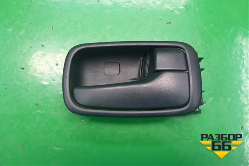 Ручка внутренняя двери задней правой для Mitsubishi Lancer-9  с 2003-2008г