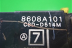 Кнопка стеклоподъёмника (задняя левая) (8608A101) для Mitsubishi Lancer-9  с 2003-2008г