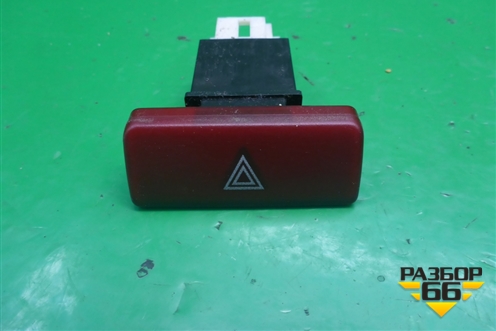 Кнопка аварийной сигнализации для Mitsubishi Lancer-9  с 2003-2008г