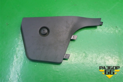 Накладка внутренняя (консоли левая) (MR506588) для Mitsubishi Lancer-9  с 2003-2008г