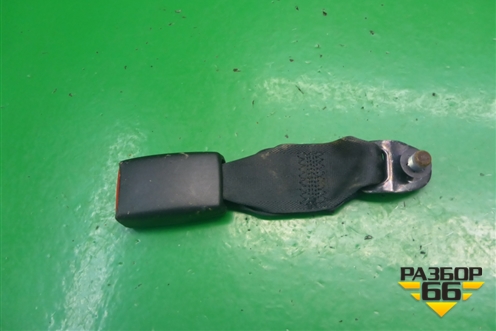 Замок ремня безопасности задний для Mitsubishi Lancer-9  с 2003-2008г