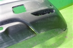 Бампер задний (до 2017г под парктроник) (85022BP70H) для Nissan Qashqai (J11E) с 2013г (Кашкай)