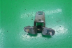 Петля двери задней правой нижняя для Mitsubishi Lancer-9  с 2003-2008г