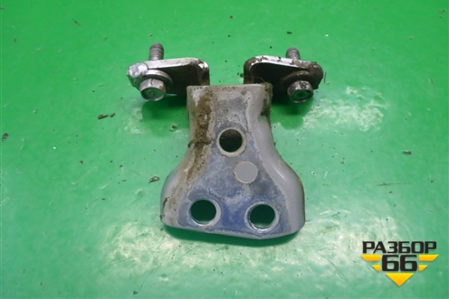 Петля двери задней правой верхняя для Mitsubishi Lancer-9  с 2003-2008г