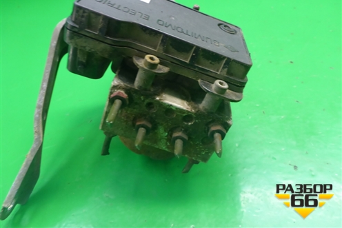 Блок ABS для Mitsubishi Lancer-9  с 2003-2008г