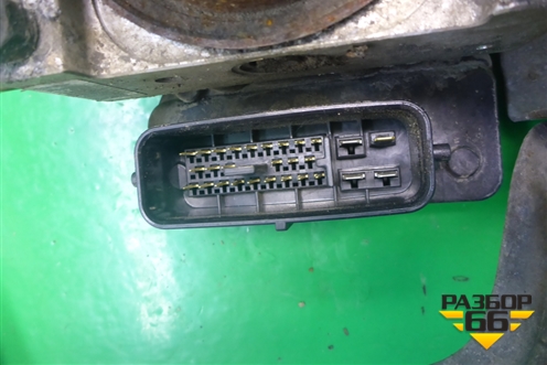 Блок ABS для Mitsubishi Lancer-9  с 2003-2008г
