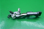 Ручка открывания багажника и лючка бензобака для Mitsubishi Lancer-9  с 2003-2008г