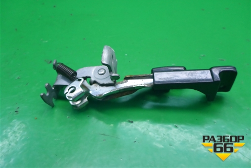 Ручка открывания багажника и лючка бензобака для Mitsubishi Lancer-9  с 2003-2008г