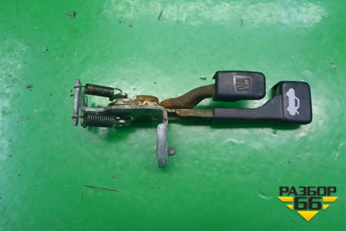 Ручка открывания багажника и лючка бензобака для Mitsubishi Lancer-9  с 2003-2008г