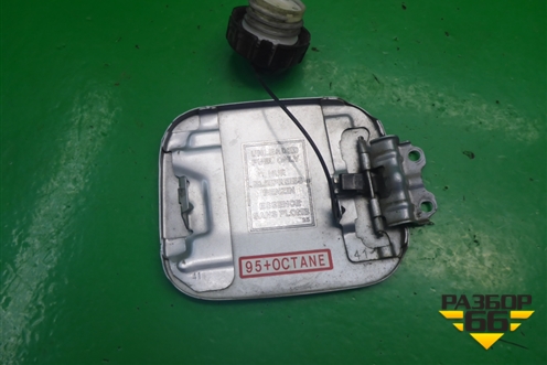 Лючок бензобака (седан) для Mitsubishi Lancer-9  с 2003-2008г