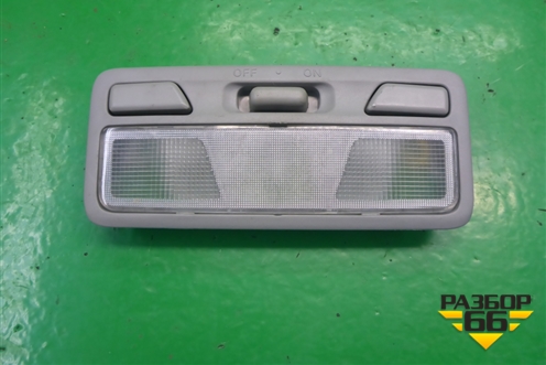 Плафон салонный передний (MR330450) для Mitsubishi Lancer-9  с 2003-2008г
