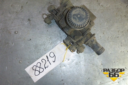Регулятор давления тормозной системы (WABCO) (4757210180) для Mercedes Benz  TRUCK Axor 2 с 2004г