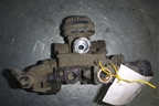 Регулятор давления тормозной системы (WABCO) (4757210180) для Mercedes Benz  TRUCK Axor 2 с 2004г