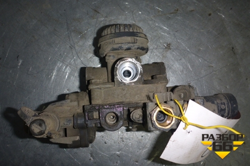 Регулятор давления тормозной системы (WABCO) (4757210180) для Mercedes Benz  TRUCK Axor 2 с 2004г
