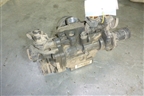 Регулятор давления тормозной системы (WABCO) (4757210180) для Mercedes Benz  TRUCK Axor 2 с 2004г
