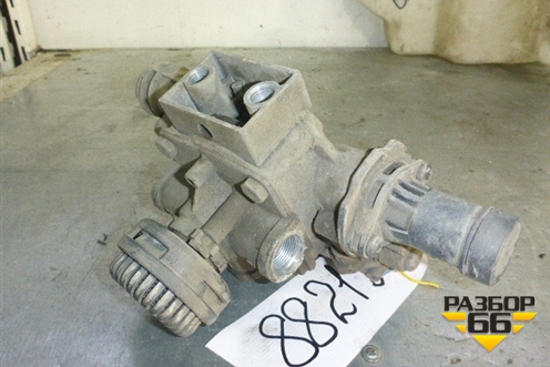 Регулятор давления тормозной системы (WABCO) (4757210180) для Mercedes Benz  TRUCK Axor 2 с 2004г