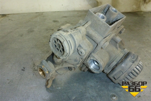 Регулятор давления тормозной системы (WABCO) (4757210180) для Mercedes Benz  TRUCK Axor 2 с 2004г