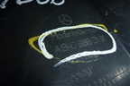 Накладка внутренняя (педаль отдыха) (A9406880181) для Mercedes Benz  TRUCK Axor 2 с 2004г
