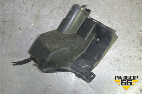 Накладка внутренняя (педаль отдыха) (A9406880181) для Mercedes Benz  TRUCK Axor 2 с 2004г