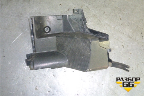 Накладка внутренняя (педаль отдыха) (A9406880181) для Mercedes Benz  TRUCK Axor 2 с 2004г