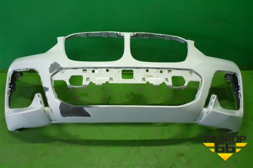 Бампер передний (М-Пакет под парктроник) (511113960514) для BMW X3 G01 с 2017г (Х3 Г01)