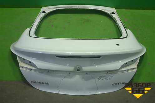 Дверь багажника без стекла (хэтчбек) (13310763) для Opel Insignia с 2008-2017г