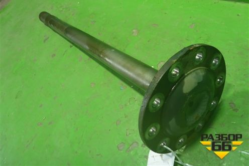 Полуось задняя  (1030мм 40 шлицов 2 ряда) (9483570801) для Mercedes Benz  TRUCK Axor 2 с 2004г