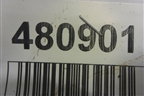 Полуось задняя  (1030мм 40 шлицов 2 ряда) (9483570801) для Mercedes Benz  TRUCK Axor 2 с 2004г