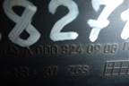 Отбойник рессоры передней (A0003240908) для Mercedes Benz  TRUCK Axor 2 с 2004г