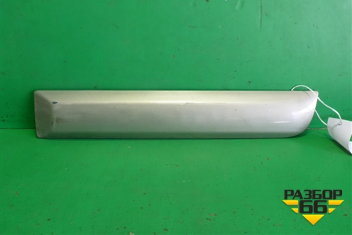 Накладка двери задней левой (828778633R) для Renault Duster I с 2010-2021г