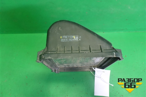 Корпус воздушного фильтра (с датчиком) (1770511630) для Toyota Land Cruiser Prado(150) с 2009г