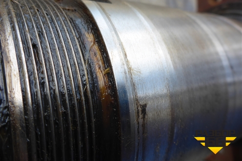 Корпус заднего моста  (под редуктор MS17X) для Volvo TRUCK FM с 2001-2013г (ФМ)