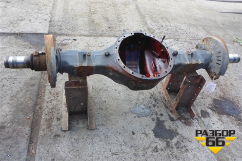 Корпус заднего моста  (под редуктор MS17X) для Volvo TRUCK FM с 2001-2013г (ФМ)