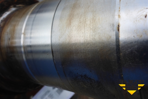 Корпус заднего моста  (под редуктор MS17X) для Volvo TRUCK FM с 2001-2013г (ФМ)