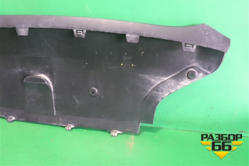 Накладка переднего бампера (J8A219B537A) для Land Rover Range Rover Velar с 2017г