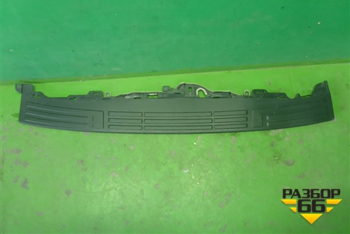 Накладка заднего бампера (5216260090) для Toyota Land Cruiser Prado(150) с 2009г