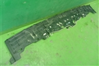 Накладка заднего бампера (5216260090) для Toyota Land Cruiser Prado(150) с 2009г