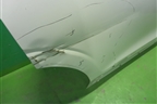 Дверь задняя правая (67510TP6A00ZZ) для Honda Crosstour с 2011г