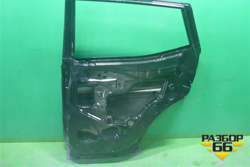 Дверь задняя правая (H21004EAMA) для Nissan Qashqai (J11E) с 2013г